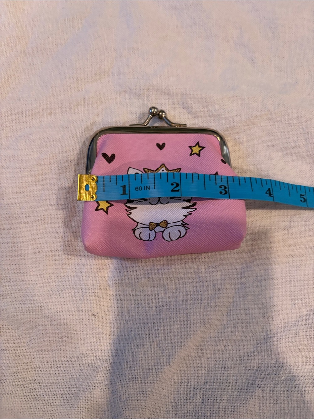 Mini Coin Purse - Picture 9 of 10
